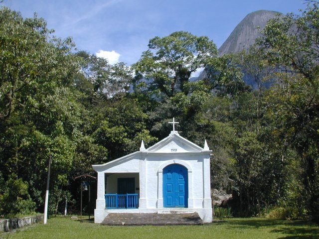 Capela NªSª da Conceição do Soberbo (Sede Guapimirim)